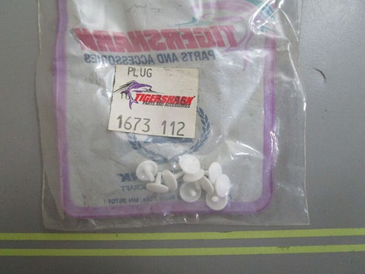 *NEW OEM* (LOT OF 10) 0770 Arctic Cat Tigershark Plug 1673-112