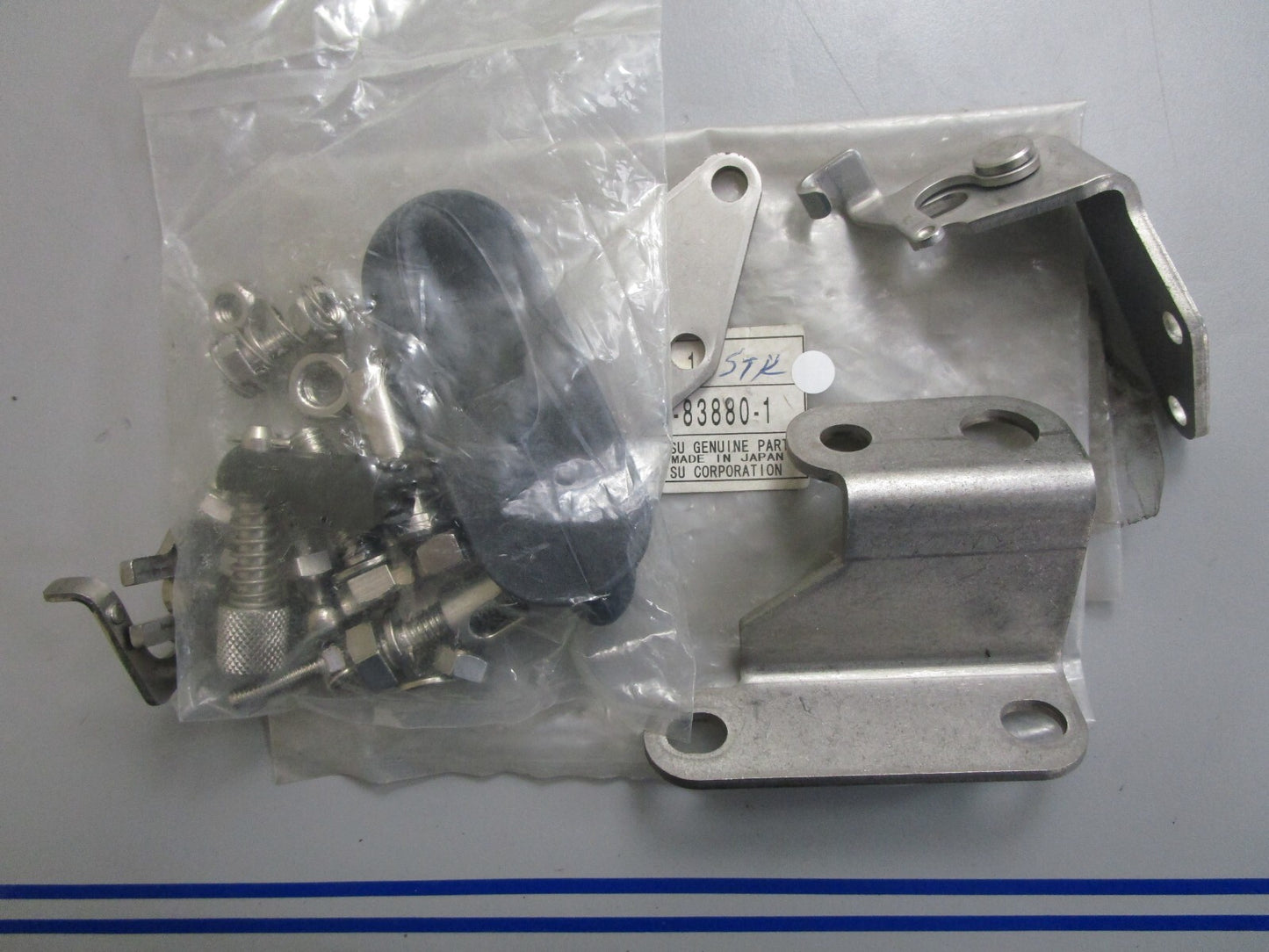 *NEW OEM* 0820 Tohatsu Remote Control Fitting Kit 398-83880-1