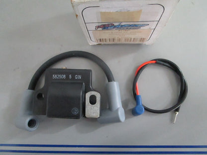 *NEW* 0820 Pro Marine EMP Ignition Coil & Lead Kit 5176 Replaces: 584561