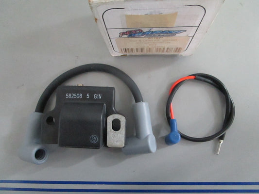 *NEW* 0820 Pro Marine EMP Ignition Coil & Lead Kit 5176 Replaces: 584561