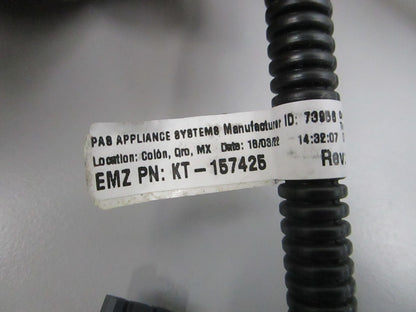 NEW OEM W11394572 Whirlpool Latch 0810