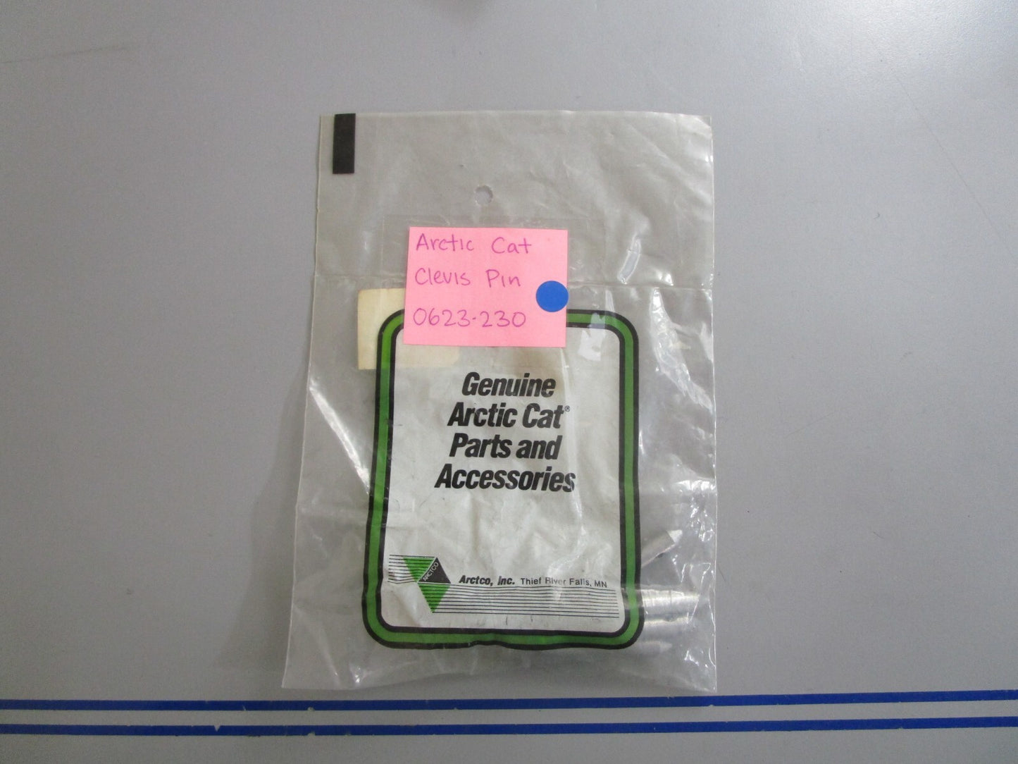 *NEW OEM* (LOT OF 4) 0810 Arctic Cat Clevis Pin 0623-230