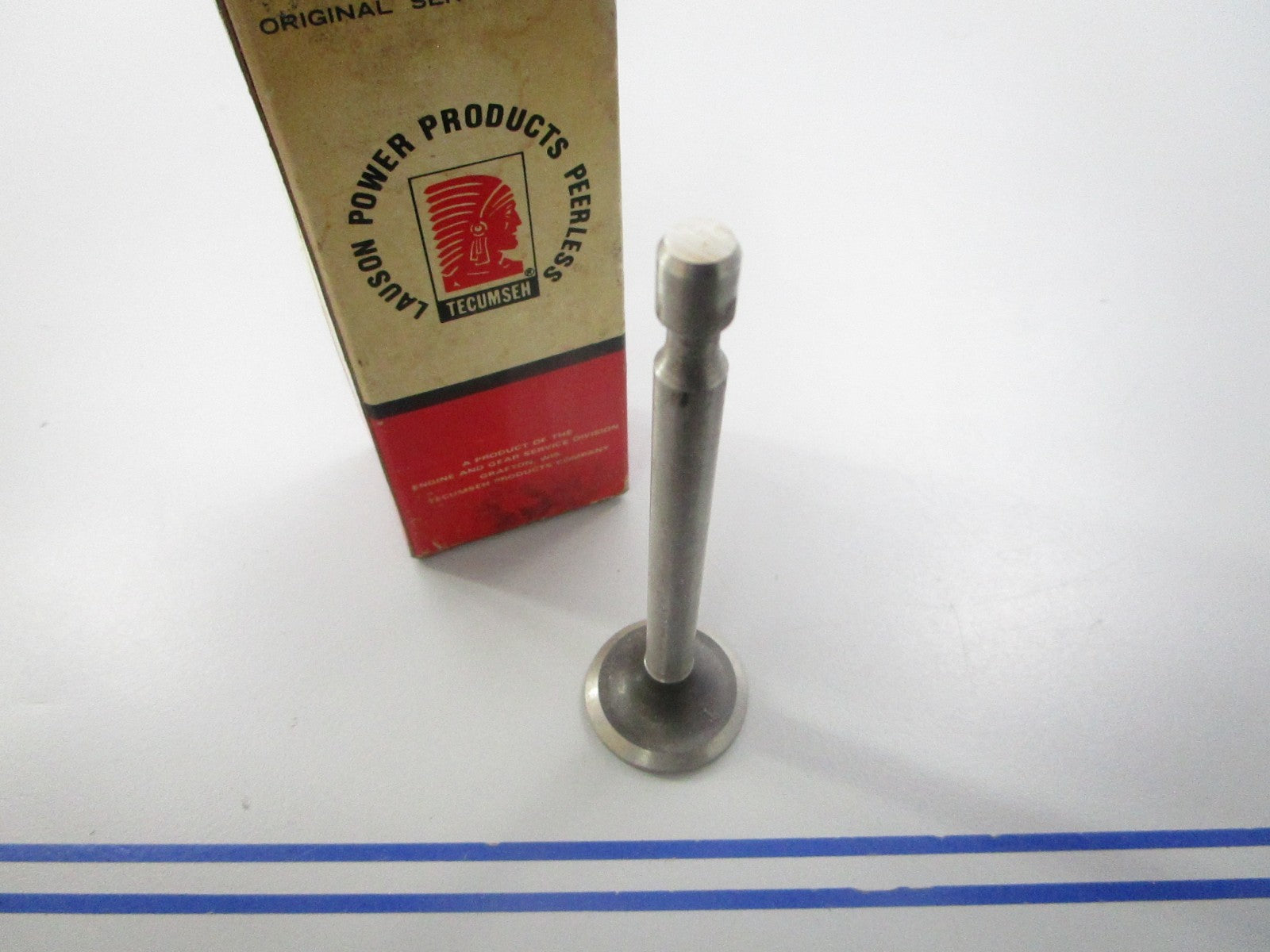 NEW OEM 27878A Tecumseh Exhaust Valve 0810