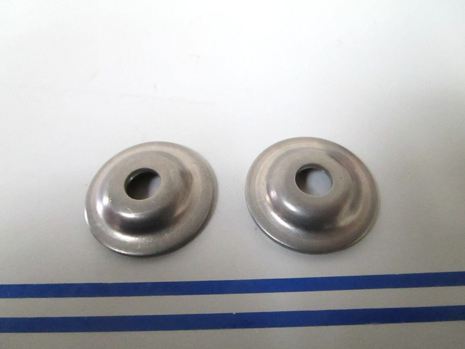 *NEW OEM* (LOT OF 2) 0810 OMC Johnson Evinrude Swivel Plate 337017 0337017