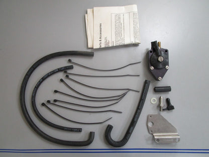 *NEW OEM* 0810 OMC Johnson Evinrude Fuel Pump Kit 431945 0431945