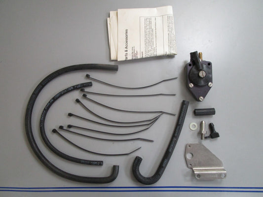 *NEW OEM* 0810 OMC Johnson Evinrude Fuel Pump Kit 431945 0431945