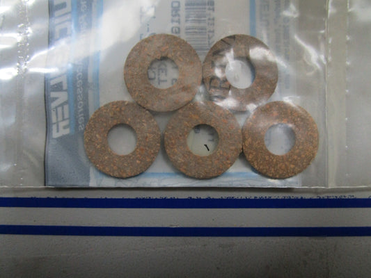 *NEW OEM* (LOT OF 5) 0810 Mercury Quicksilver Gasket 27-25849