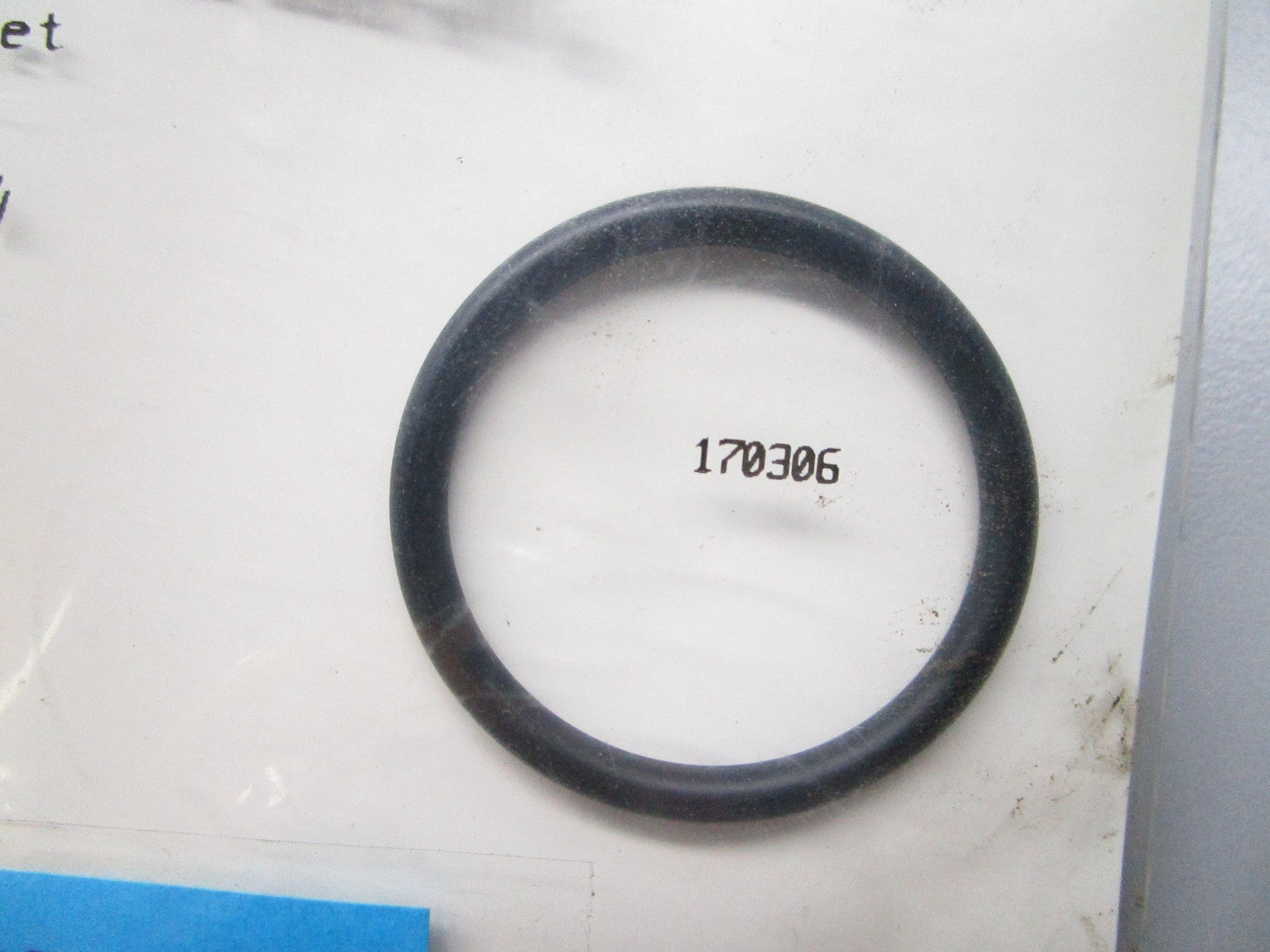 *NEW* 0810 Fel-Pro Water Outlet Seal 35855