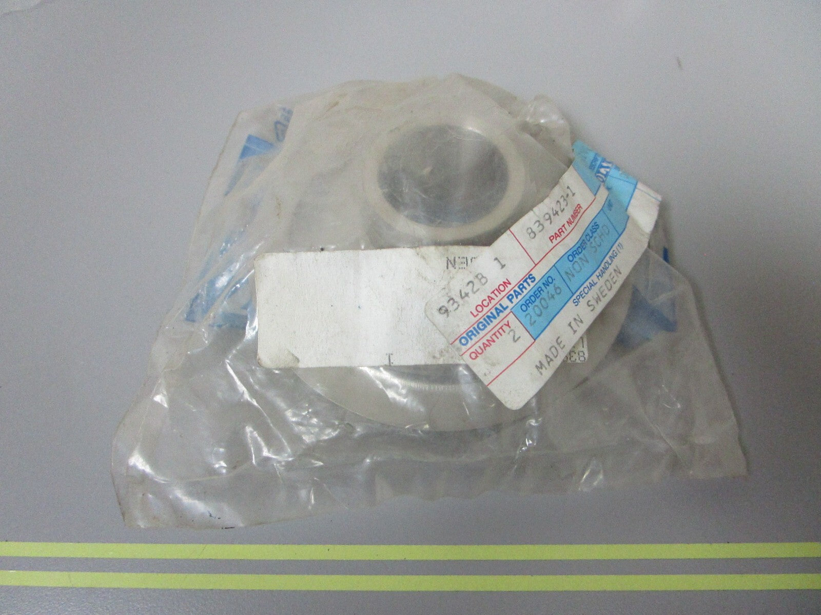 *NEW OEM* 0720 Volvo Penta Line Cutter 839423