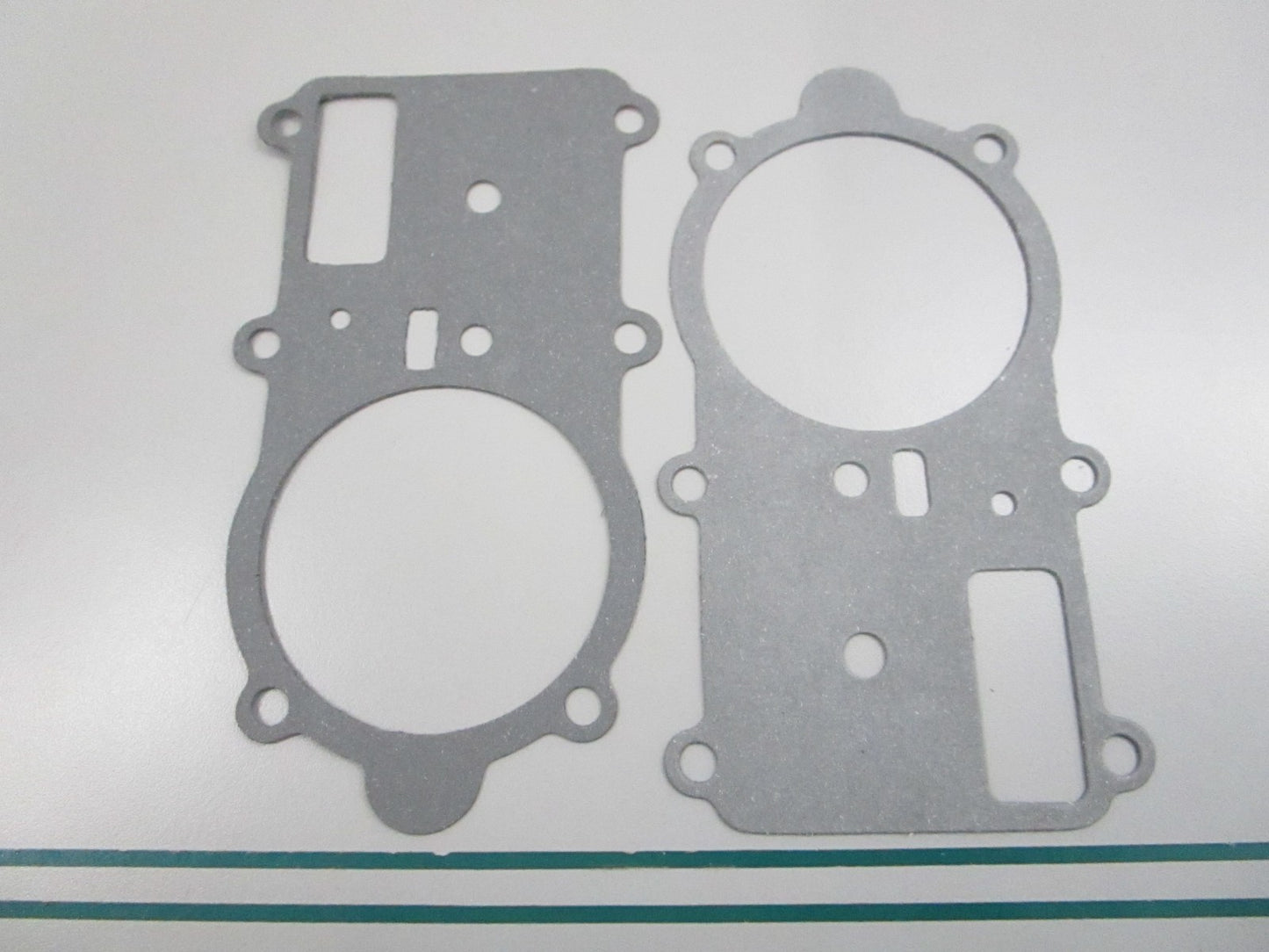 NEW OEM (LOT OF 2) 27-68941 Mercury Quicksilver Gasket 0810