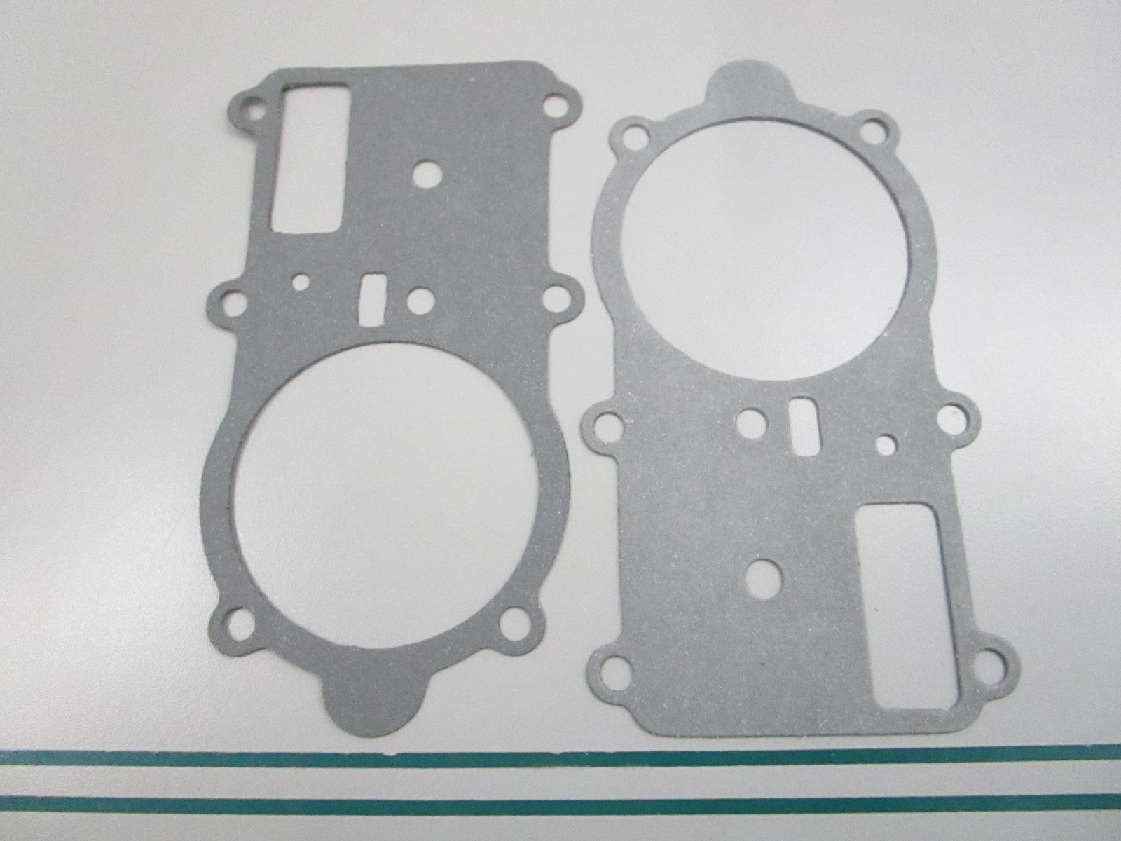 NEW OEM (LOT OF 2) 27-68941 Mercury Quicksilver Gasket 0810