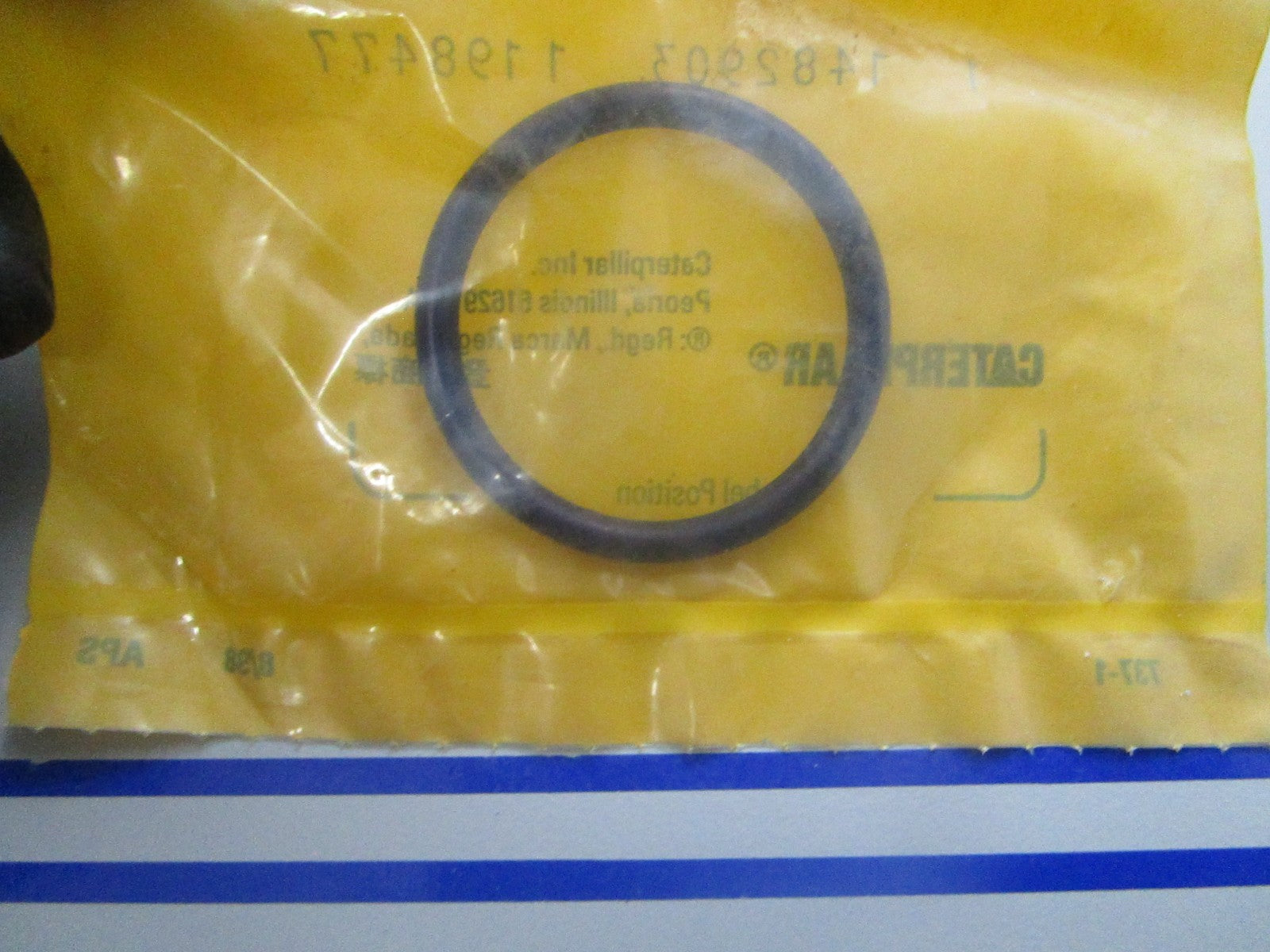 *NEW OEM* 0810 CAT O-Ring 148-2903