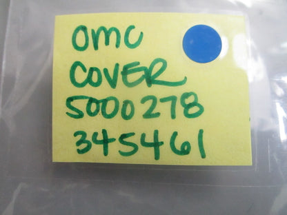 *NEW OEM* 0810 OMC Johnson Evinrude Cover 5000278 345461 0345461