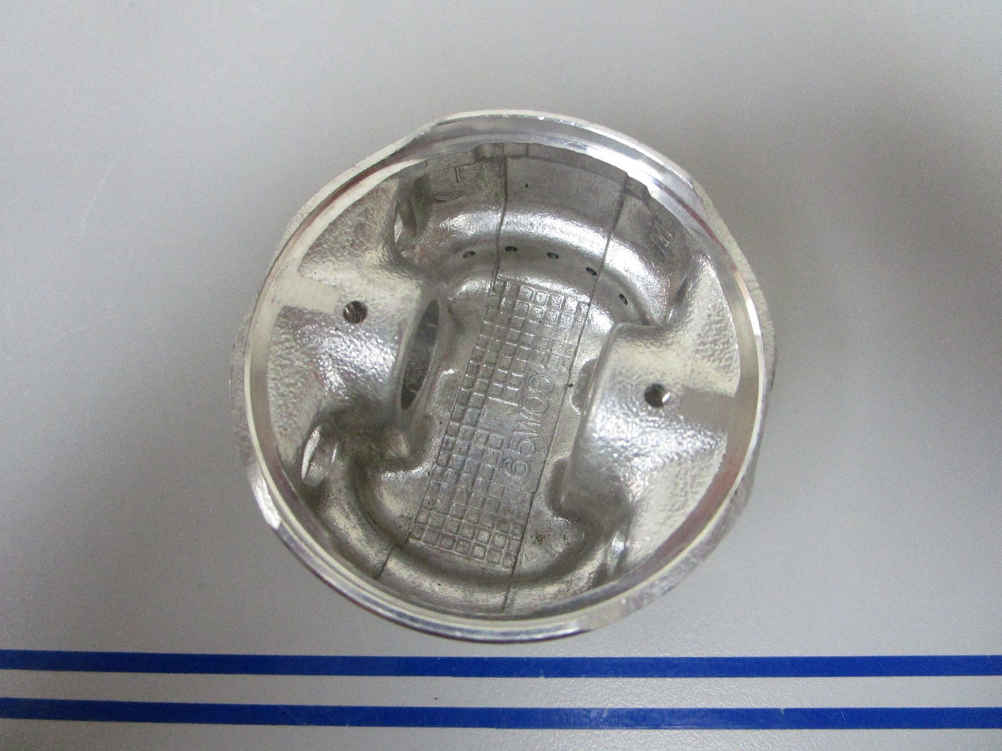 NEW OEM 65W-11636-00-00 Yamaha 0.50MM O.S. 25 30 40 hp 1998- 2008 Piston Ay 0720