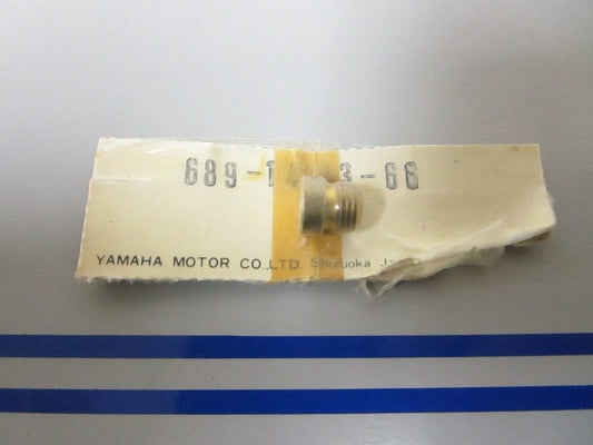 *NEW OEM* 0810 Yamaha #133 Main Jet 689-14343-66-00