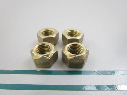 NEW OEM (LOT OF 4) 912383 0912383 OMC Johnson Evinrude Lock Nut 0810
