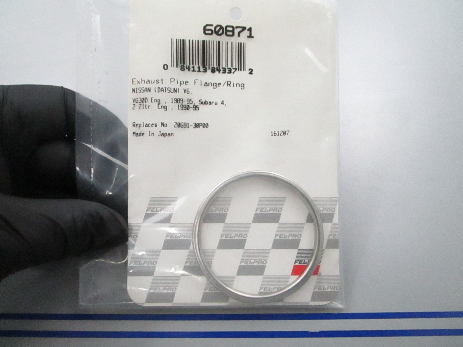 *NEW* 0810 Fel-Pro Ring 60871
