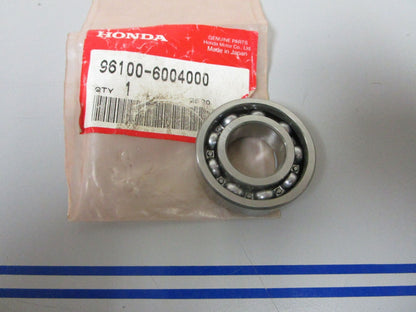 *NEW OEM* 0770 Honda Bearing 96100-6004000