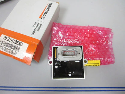 *NEW OEM* 0720 Generac Bosch PCB Gov Driver Assembly 0E31610SRV