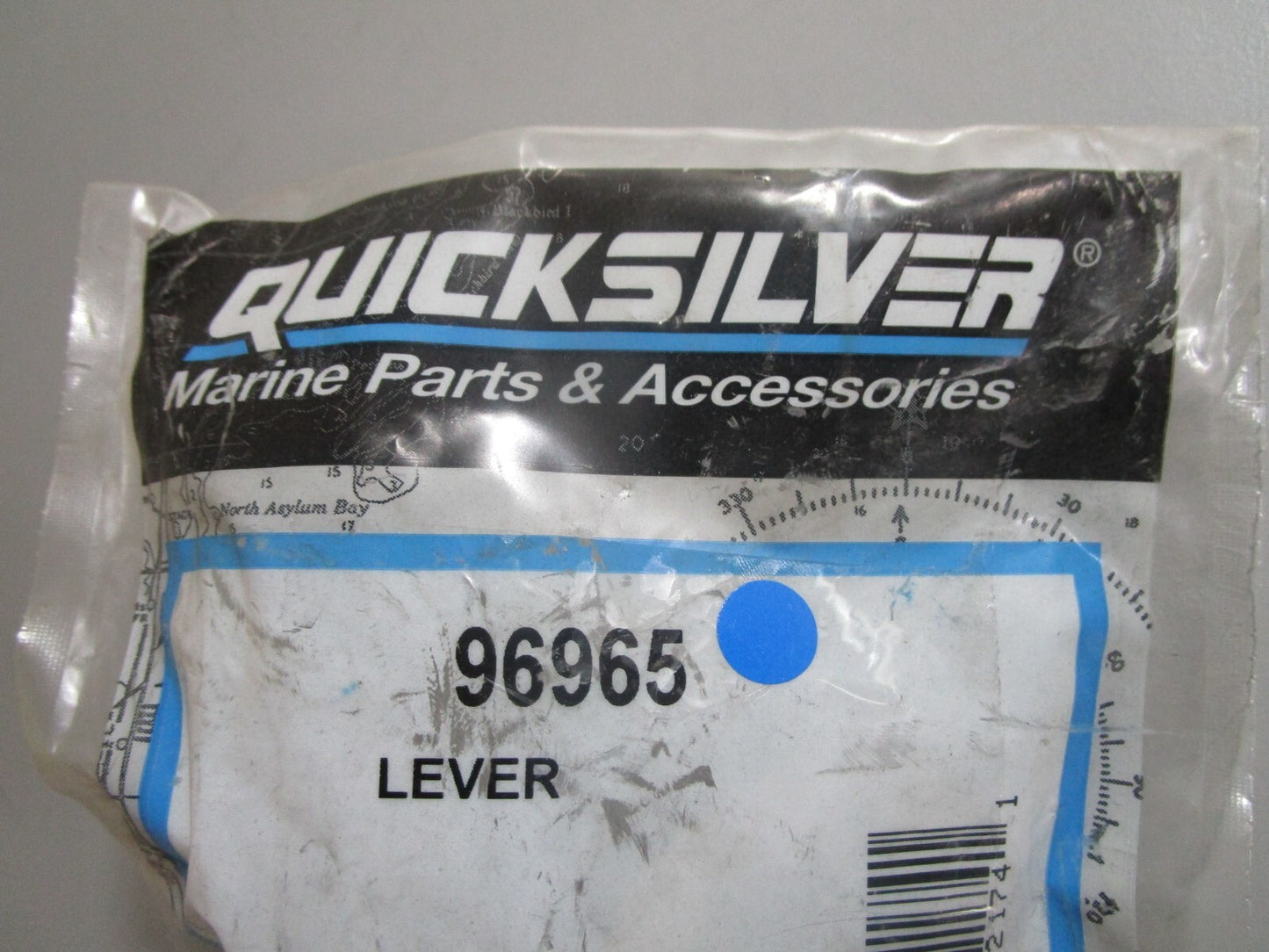 *NEW OEM* 0810 Mercury Quicksilver Lever 96965
