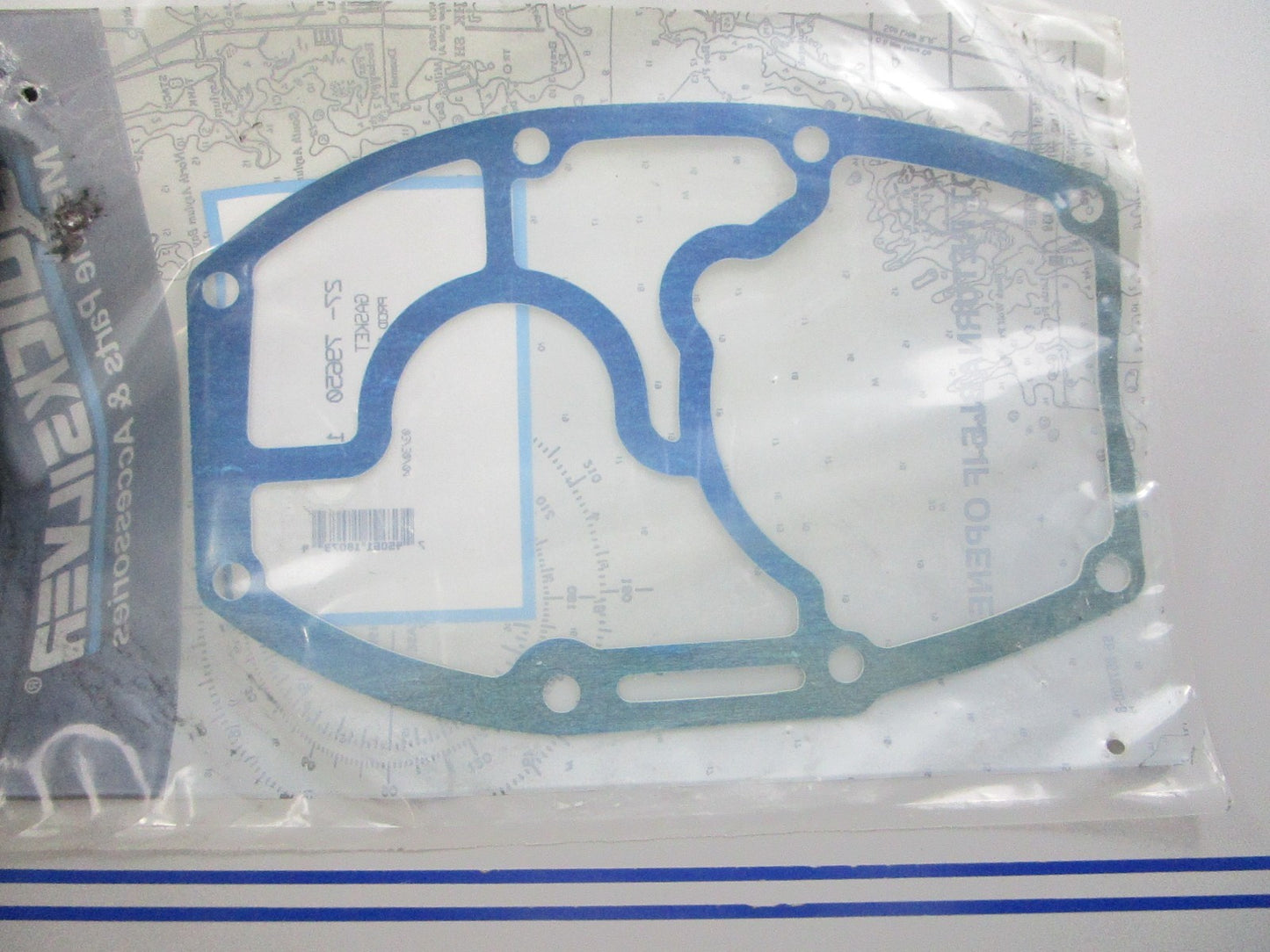NEW OEM 27-79650 1 Mercury Quicksilver Gasket 0810