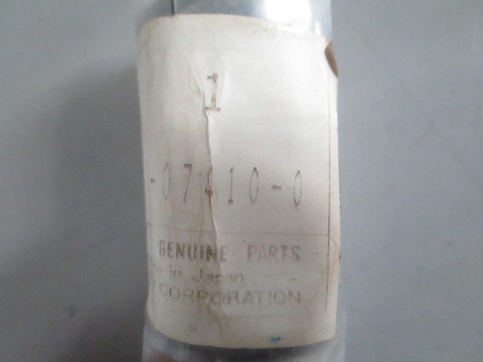 NEW OEM 3V1-07410-0 Tohatsu Oil Strainer 0820