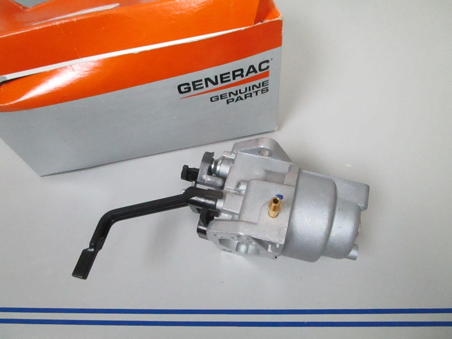 NEW OEM 0G8442A111 Generac 389CC Carburetor Assembly 0720