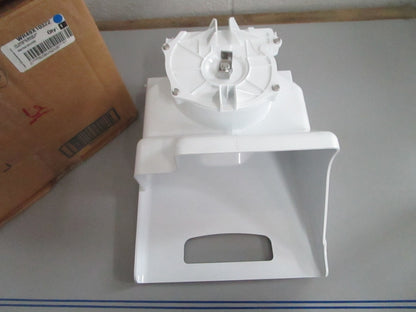*NEW OEM* 0820 GE Ice Bucket & Motor Kit WR49X10322