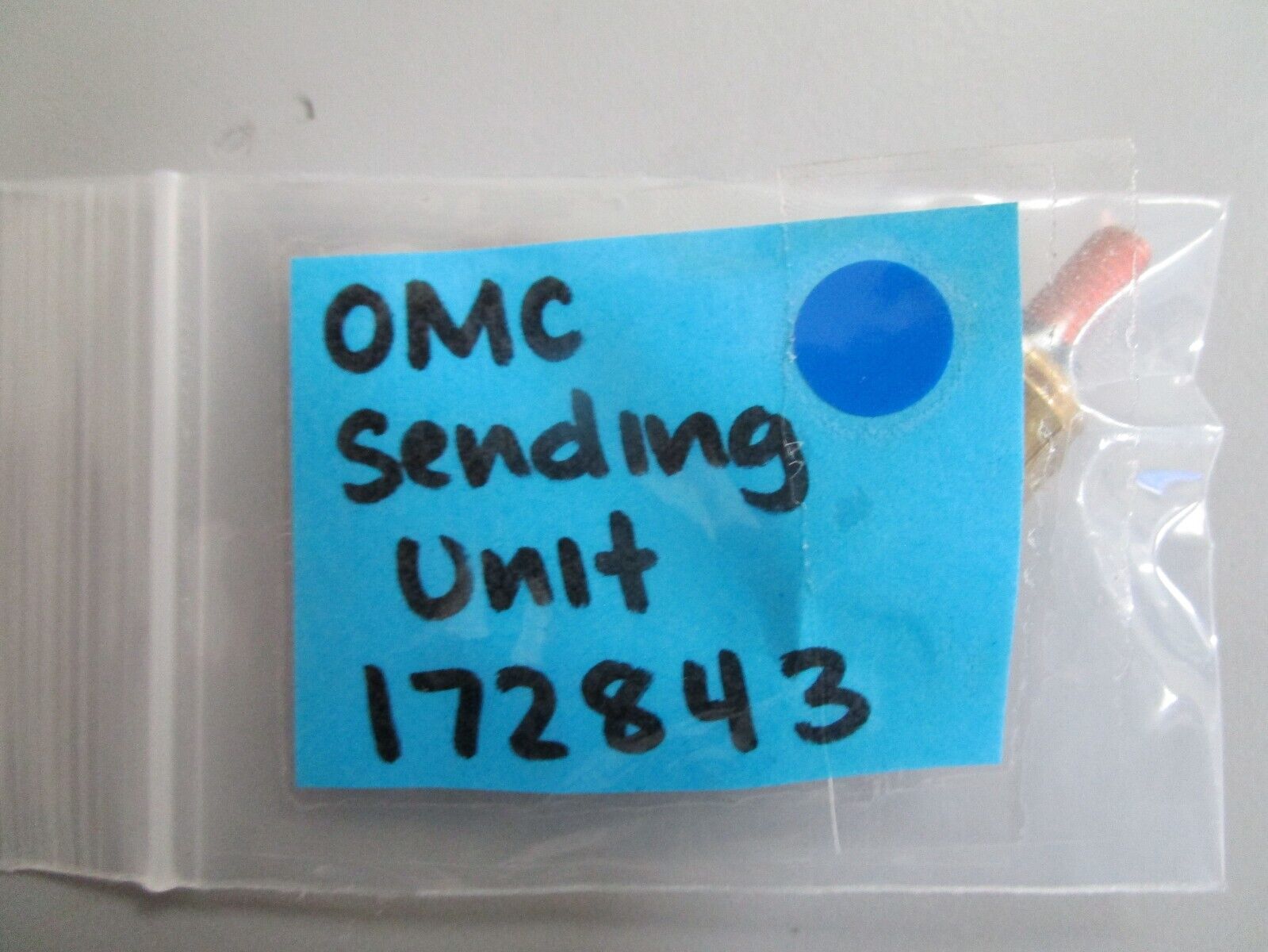 *NEW OEM* 0770 OMC Johnson Evinrude Sending Unit 172843 0172843