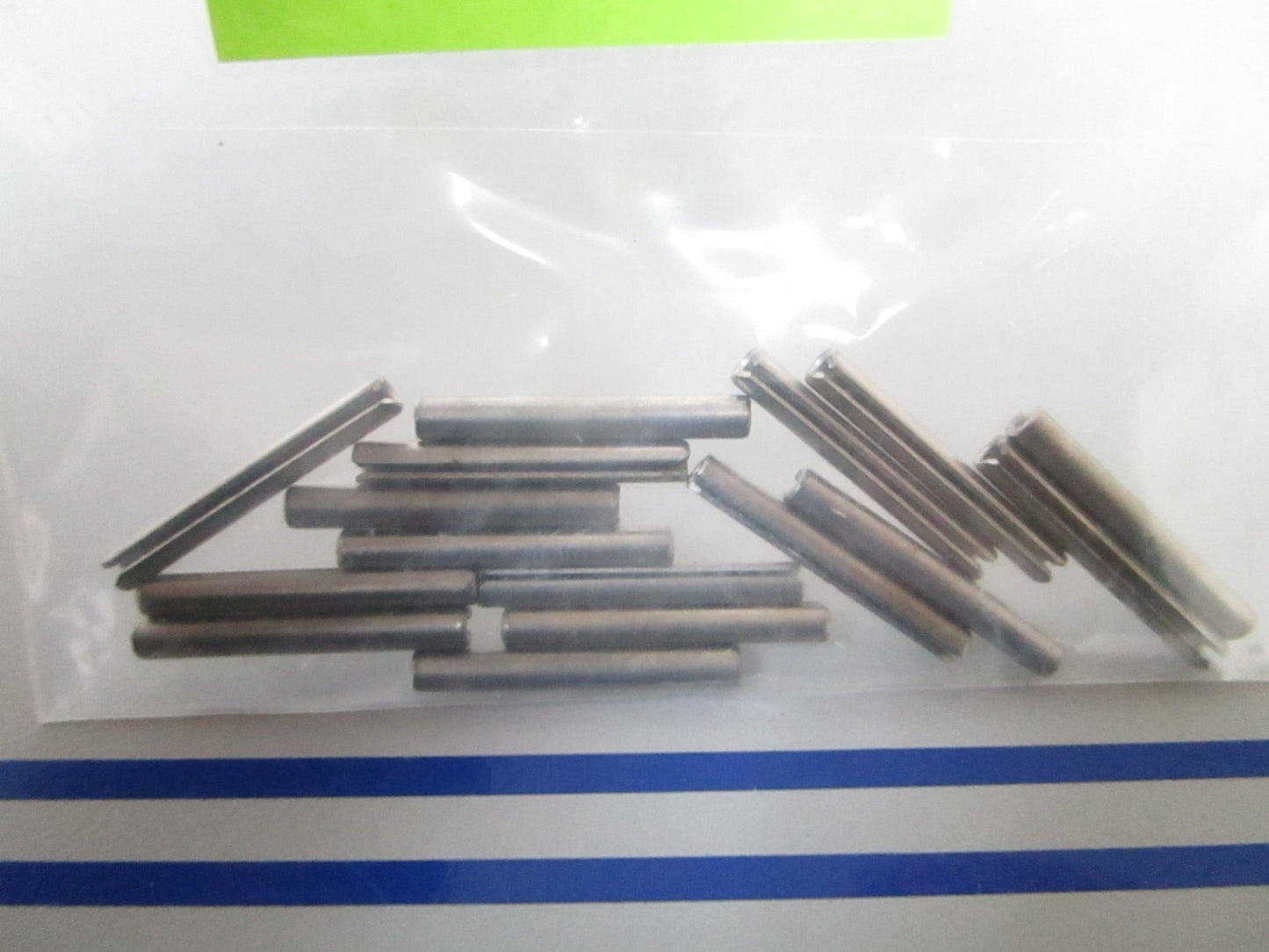 NEW OEM (LOT OF 16) 17-25810 Mercury Quicksilver Roll Pin 0810