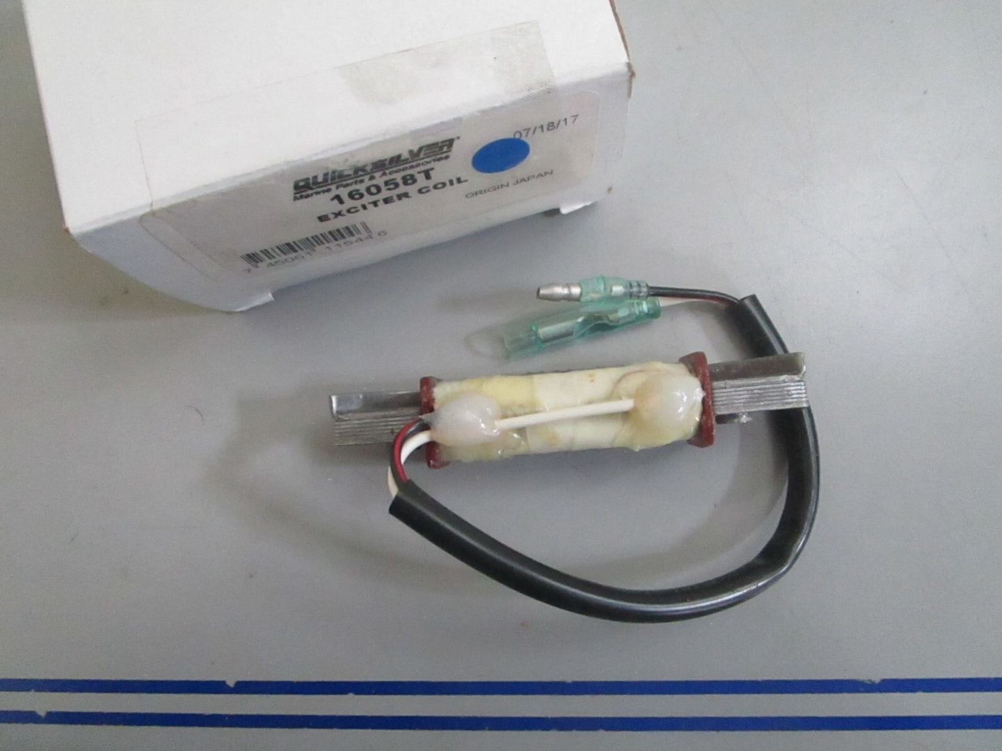 *NEW OEM* 0820 Mercury Quicksilver Exciter Coil 16058T