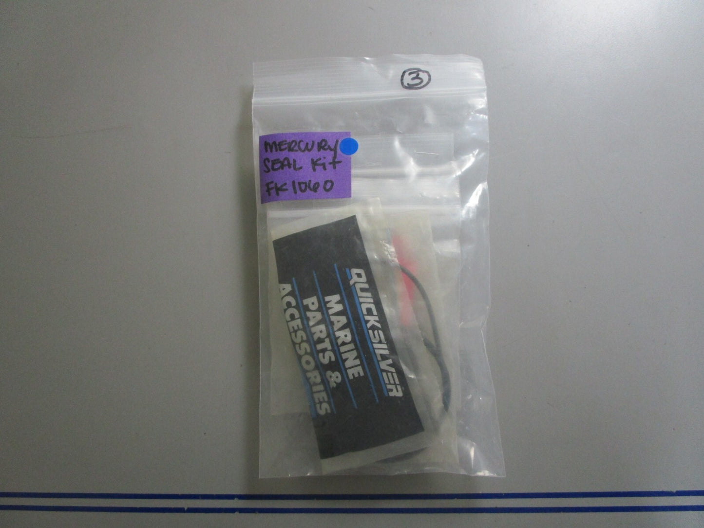 *NEW OEM* 0810 Mercury Quicksilver Seal Kit FK1060