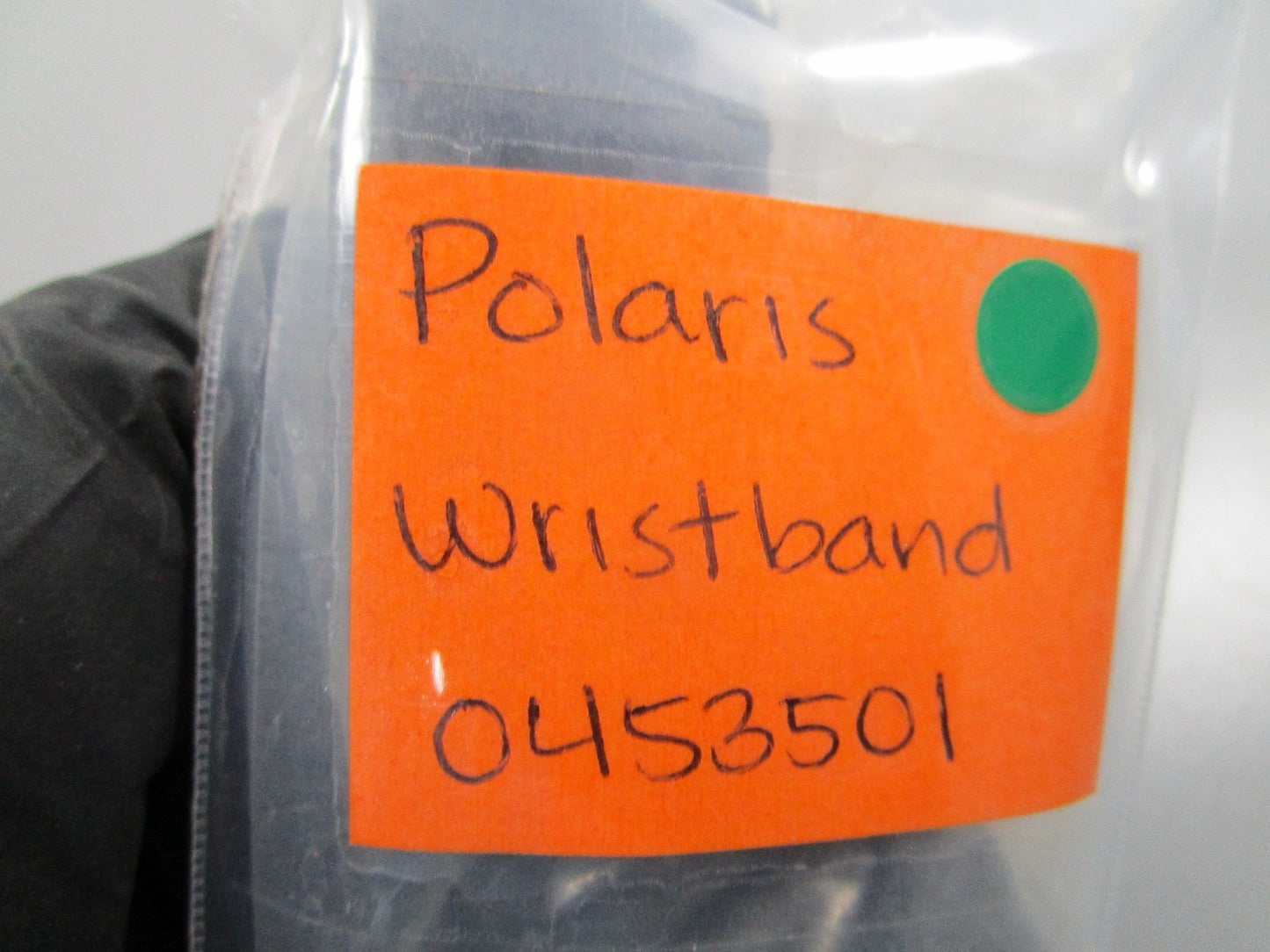 NEW OEM 0453501 Polaris Wristband 0810