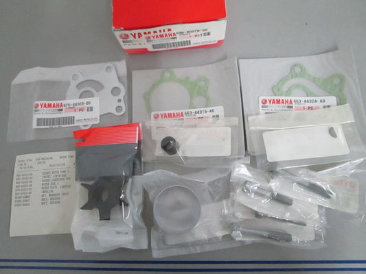 *NEW OEM* 0820 Yamaha Water Pump Repair Kit 696-W0078-00-00