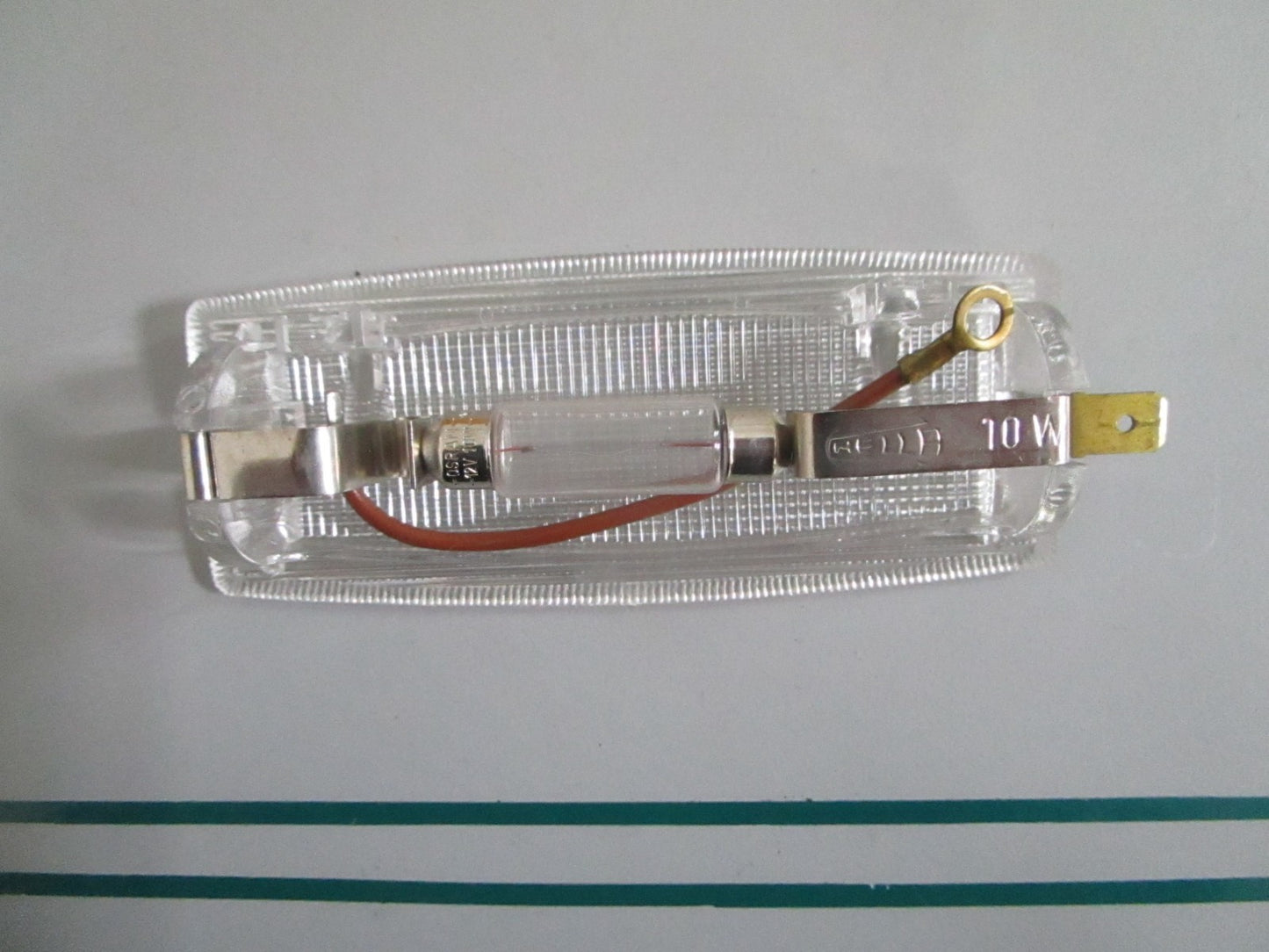 NEW OEM 1238200501 Mercedes-Benz Hella Rear Dome Light 0820