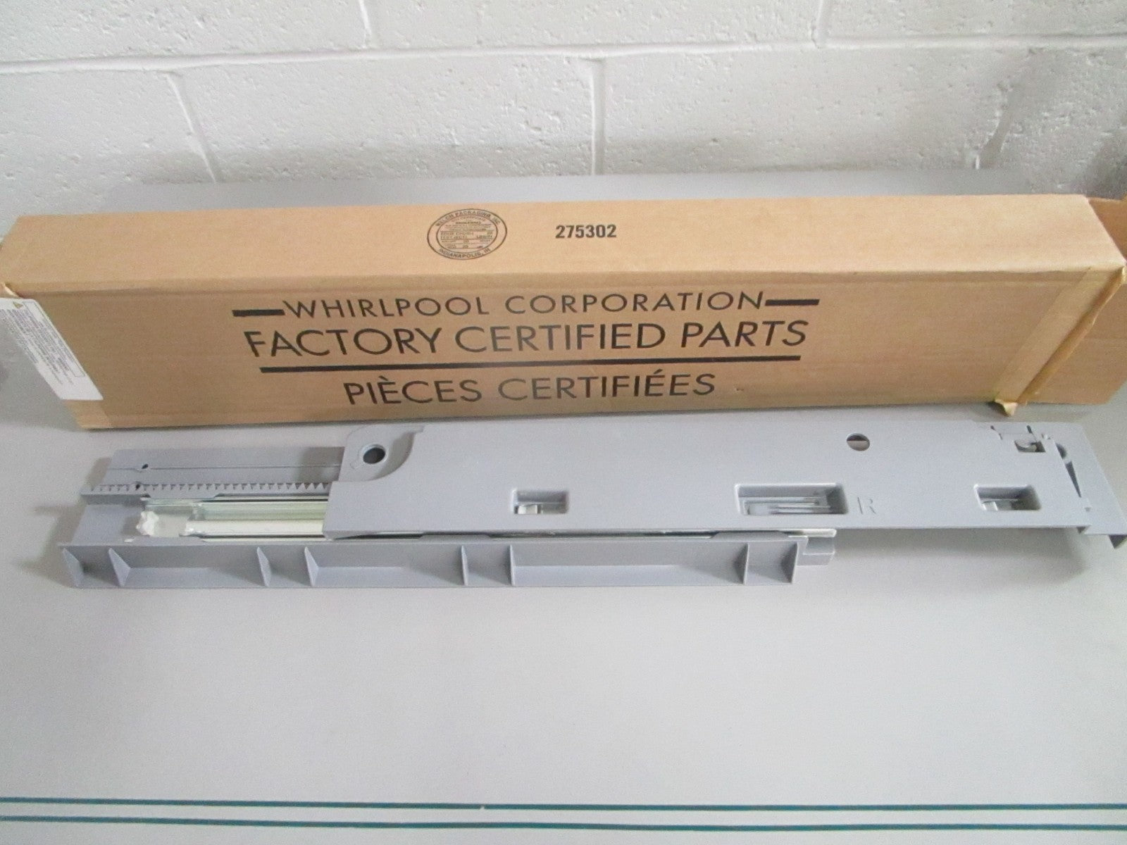 NEW OEM W11161915 Whirlpool Bracket 0820