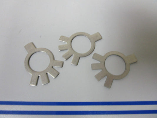 *NEW OEM* (LOT OF 3) 0810 Mercury Quicksilver Tab Washer 14-30963