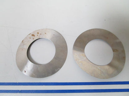 *NEW OEM* (LOT OF 2) 0720 OMC Johnson Evinrude Shim 323362 0323362