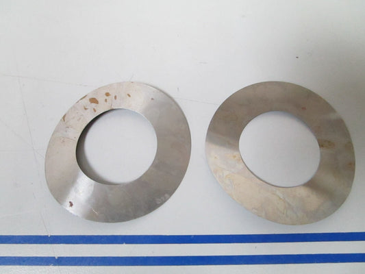 *NEW OEM* (LOT OF 2) 0720 OMC Johnson Evinrude Shim 323362 0323362