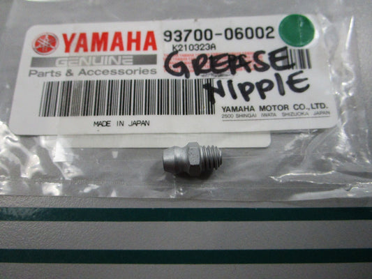NEW OEM 93700-06002 Yamaha Grease Nipple 0810