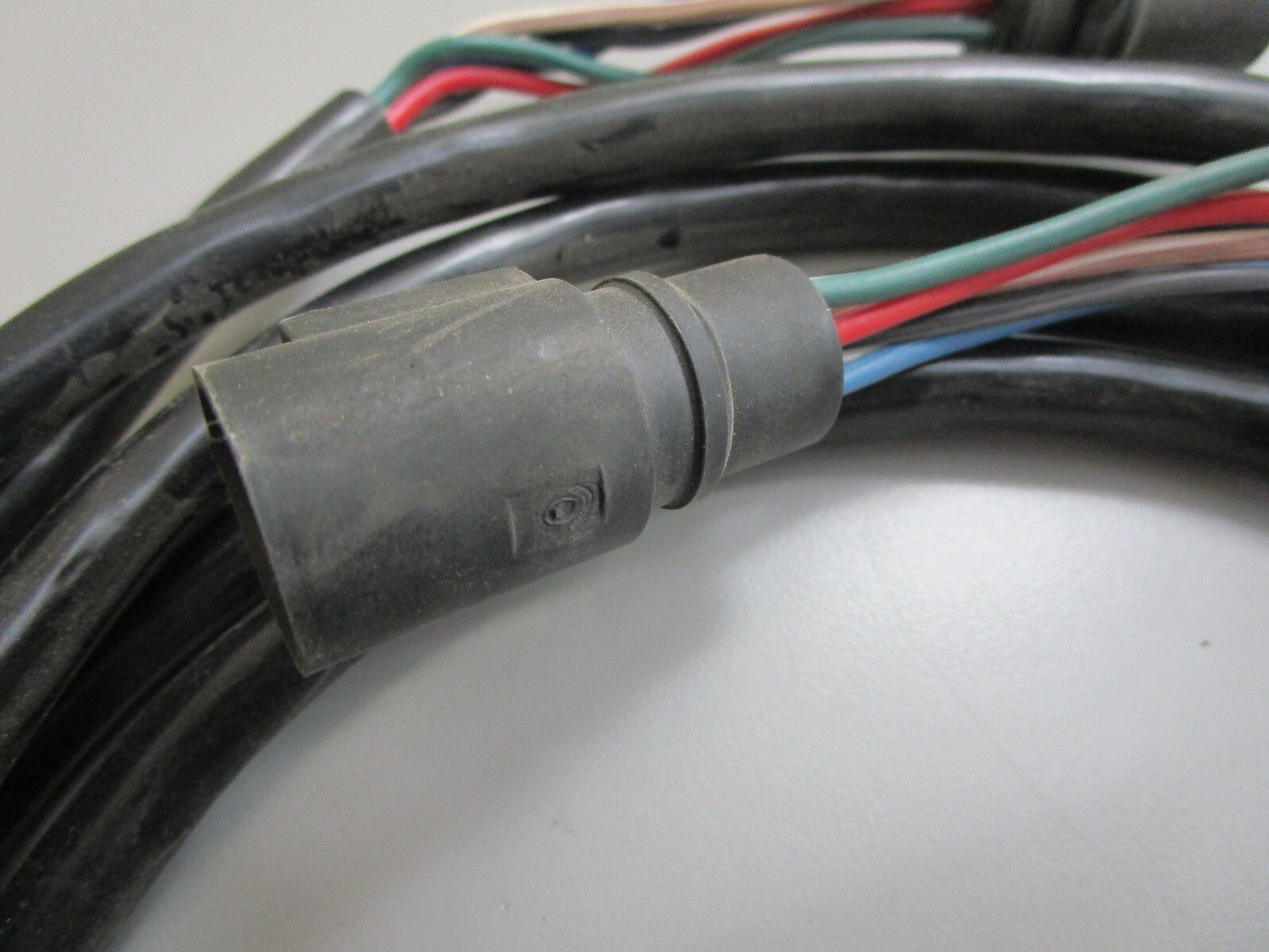 *NEW OEM* 0820 OMC Johnson Evinrude 10' Trim/Tilt Cable Kit 174494