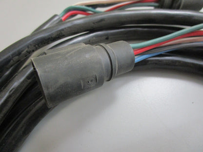 *NEW OEM* 0820 OMC Johnson Evinrude 10' Trim/Tilt Cable Kit 174494