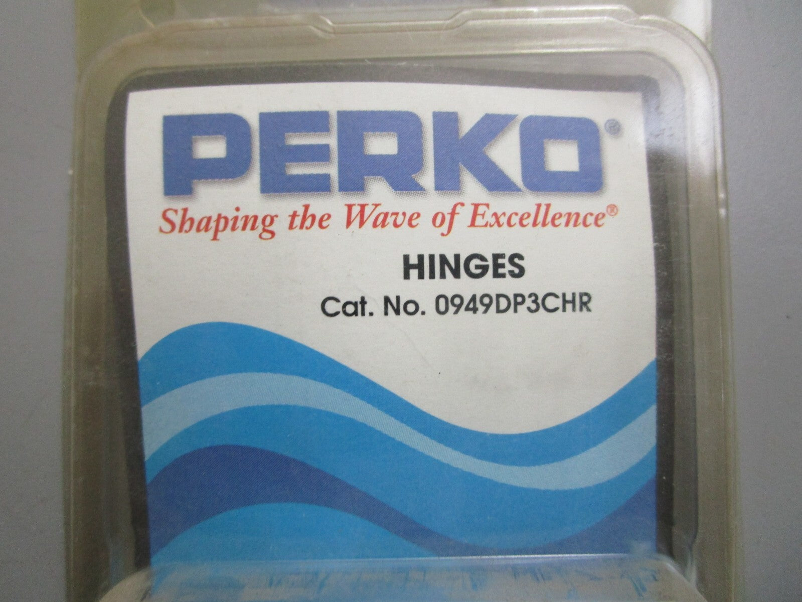 *NEW* 0820 Perko Hinge Set 0949DP3CHR