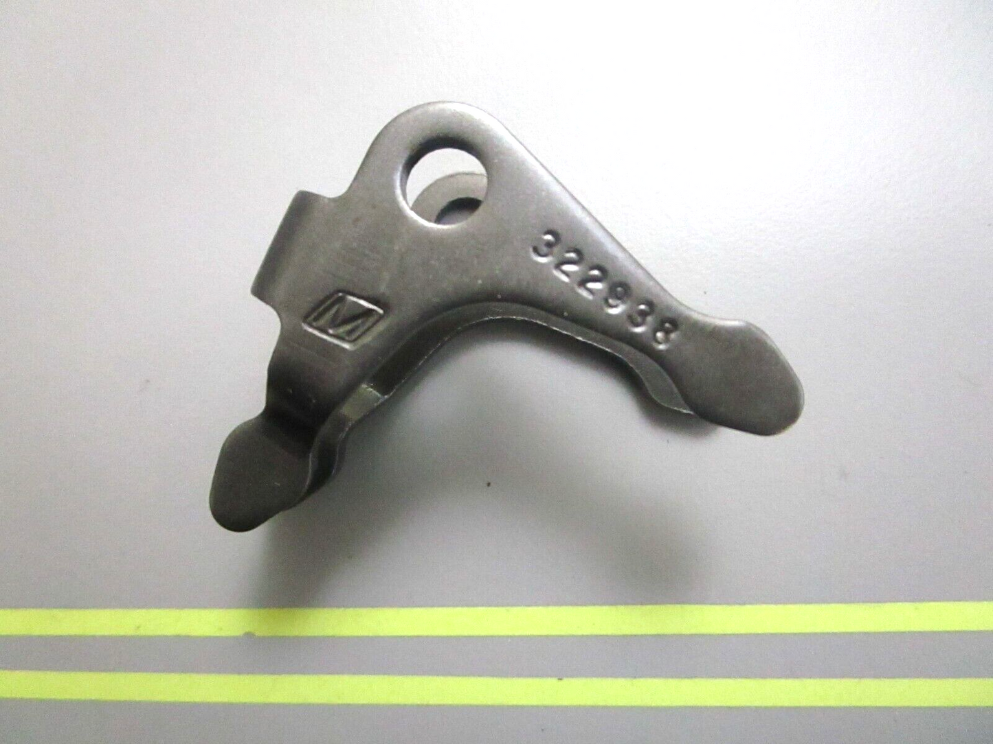 *NEW OEM* 0750 OMC Johnson Evinrude SHIFT LEVER 322938 0322938