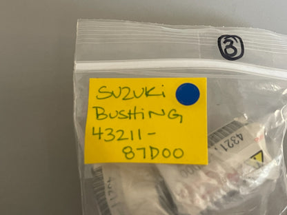 *NEW OEM* 0810 Suzuki Bushing 43211-87D00