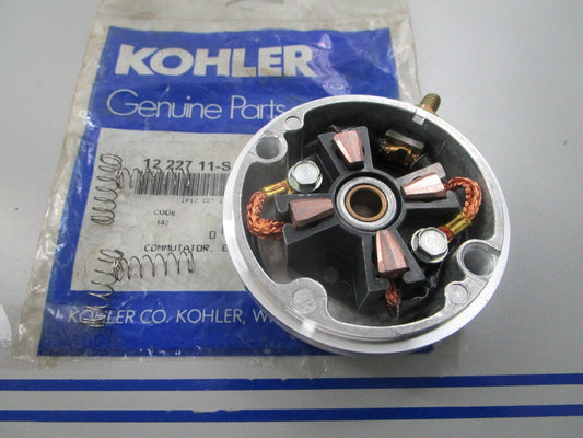NEW OEM Kohler End Cap Commutator 12 227 11-S 0810