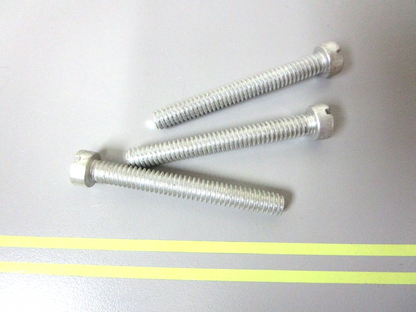 *NEW OEM* (LOT OF 3) 0750 OMC Johnson Evinrude SCREW 322357 0322357