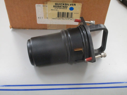 *NEW OEM* 0820 Mercury Quicksilver Filter Cartridge Assy 892687A02
