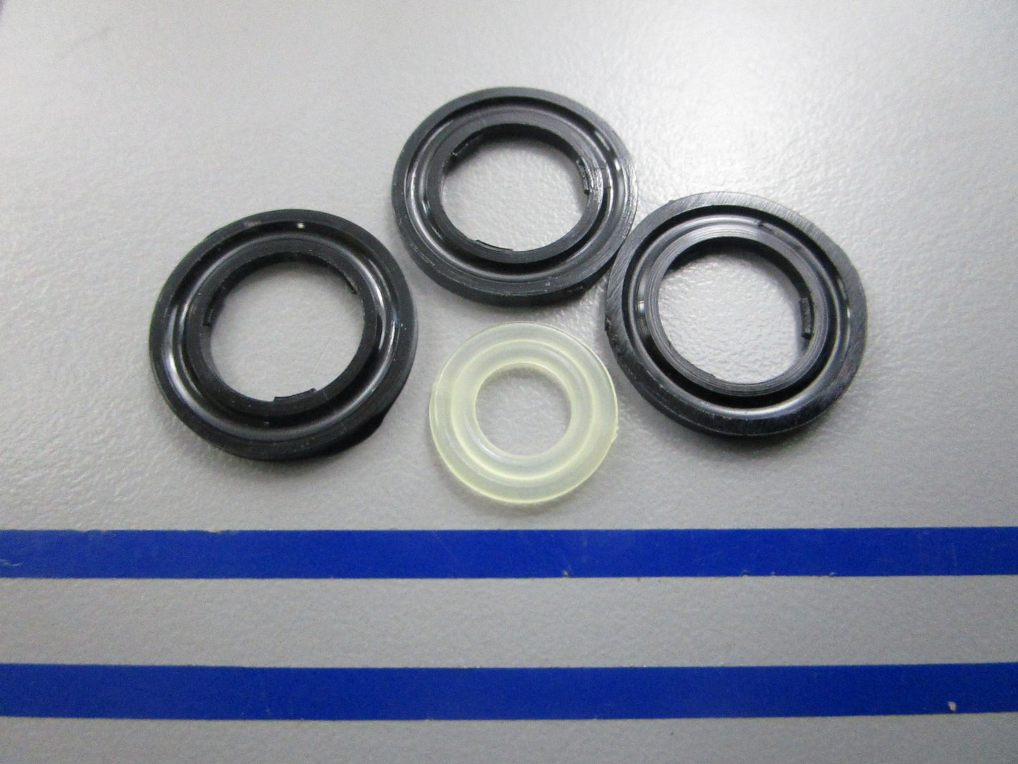 NEW OEM 11400-98890 Suzuki Gasket Set 0810