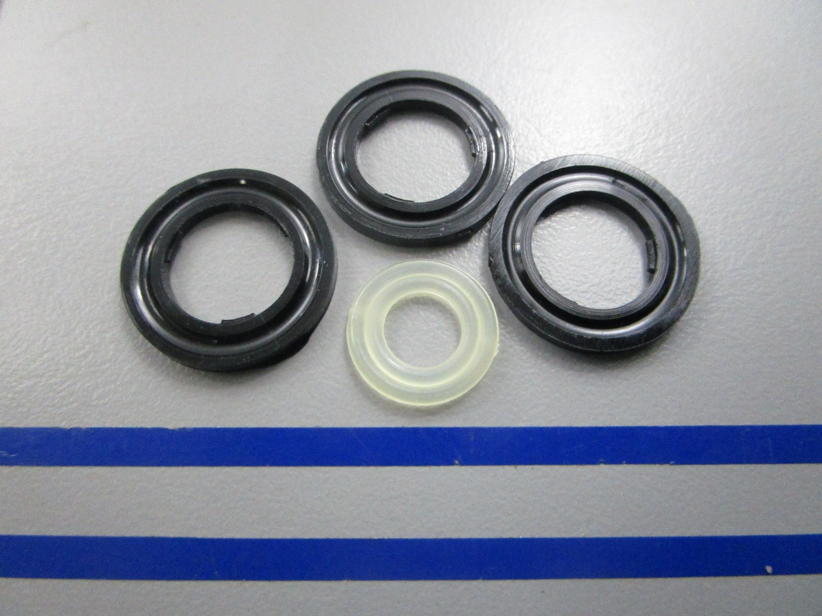 NEW OEM 11400-98890 Suzuki Gasket Set 0810